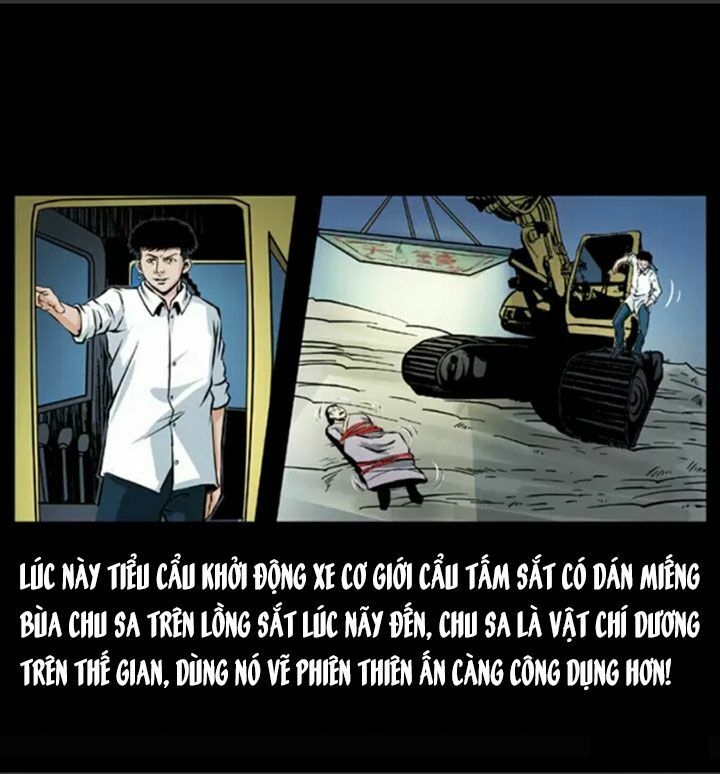 Đọc truyện U Minh Ngụy Tượng - Chap 47