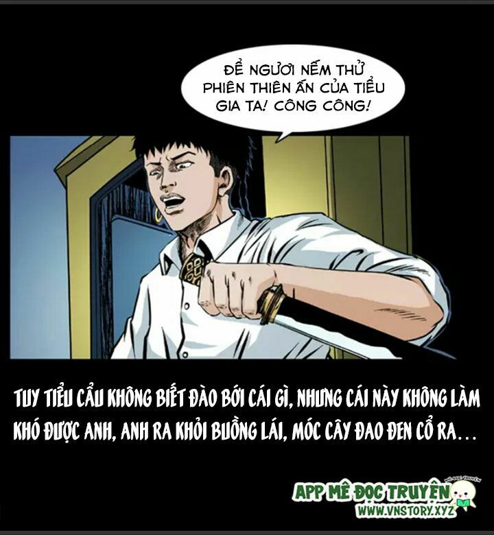 Đọc truyện U Minh Ngụy Tượng - Chap 47