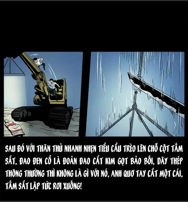 Đọc truyện U Minh Ngụy Tượng - Chap 47