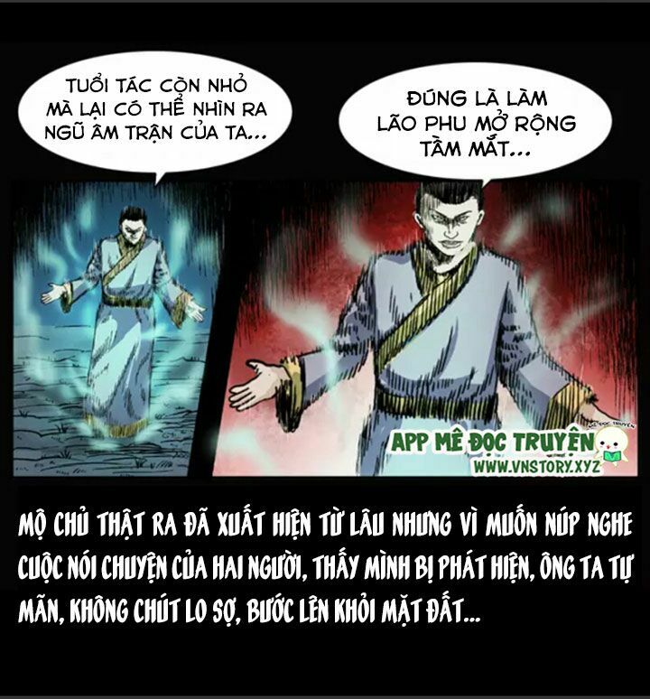 Đọc truyện U Minh Ngụy Tượng - Chap 47