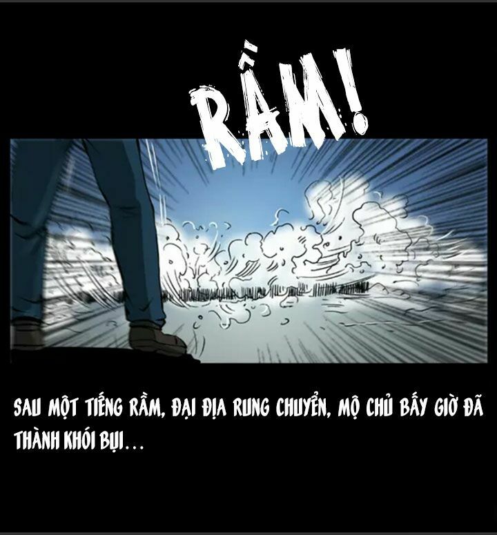 Đọc truyện U Minh Ngụy Tượng - Chap 47