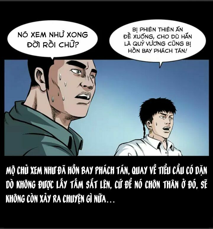 Đọc truyện U Minh Ngụy Tượng - Chap 47