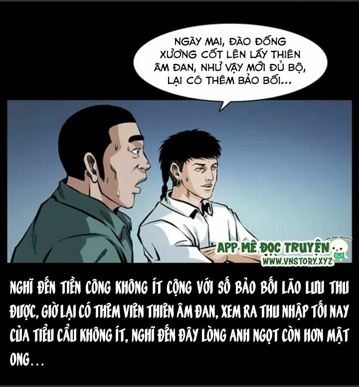 Đọc truyện U Minh Ngụy Tượng - Chap 47
