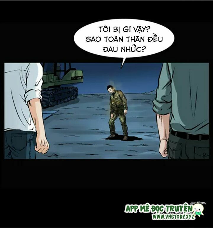Đọc truyện U Minh Ngụy Tượng - Chap 47