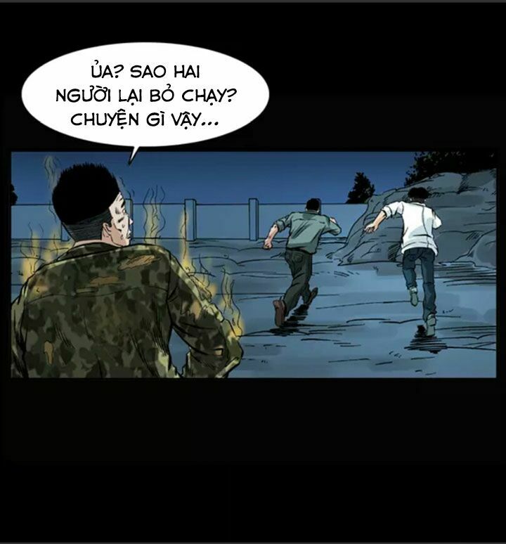 Đọc truyện U Minh Ngụy Tượng - Chap 47