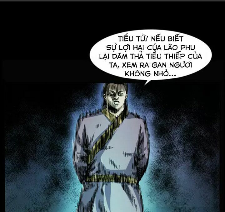 Đọc truyện U Minh Ngụy Tượng - Chap 47