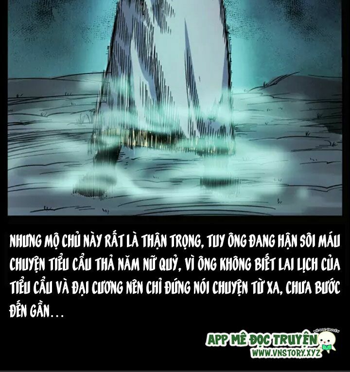 Đọc truyện U Minh Ngụy Tượng - Chap 47