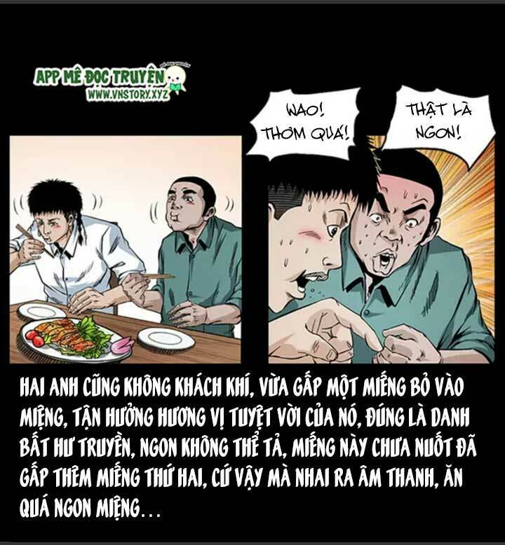 Đọc truyện U Minh Ngụy Tượng - Chap 48