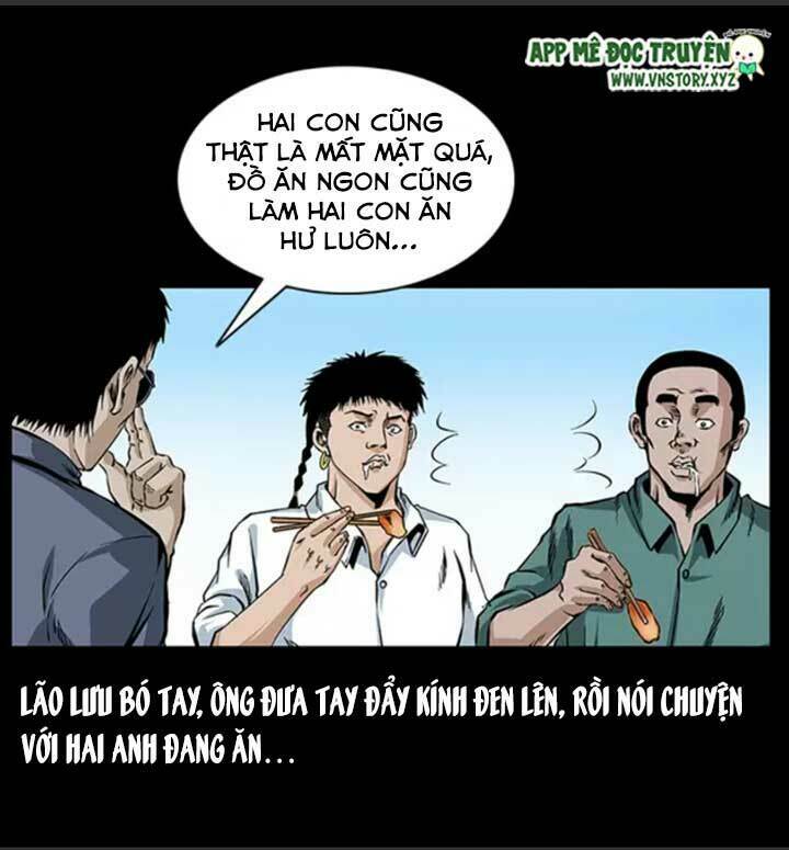 Đọc truyện U Minh Ngụy Tượng - Chap 48