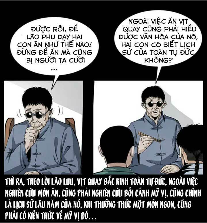 Đọc truyện U Minh Ngụy Tượng - Chap 48