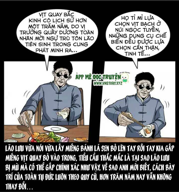 Đọc truyện U Minh Ngụy Tượng - Chap 48