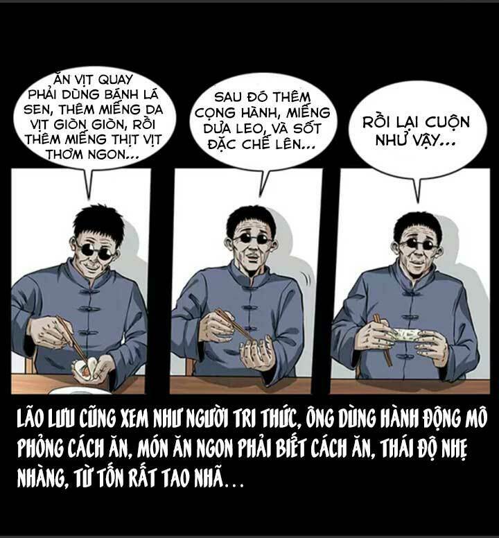 Đọc truyện U Minh Ngụy Tượng - Chap 48