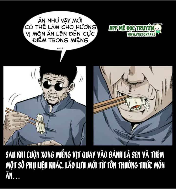 Đọc truyện U Minh Ngụy Tượng - Chap 48