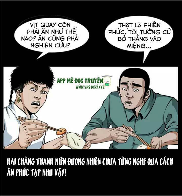 Đọc truyện U Minh Ngụy Tượng - Chap 48