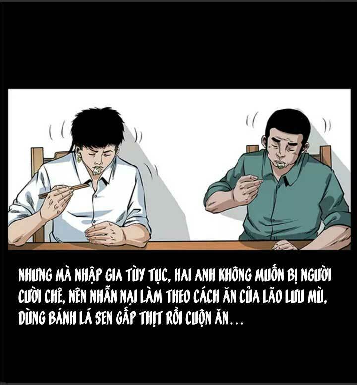 Đọc truyện U Minh Ngụy Tượng - Chap 48