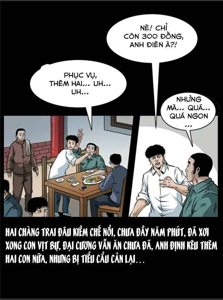 Đọc truyện U Minh Ngụy Tượng - Chap 48