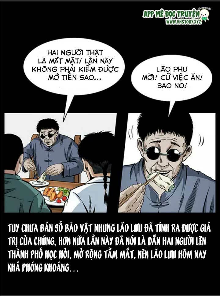 Đọc truyện U Minh Ngụy Tượng - Chap 48