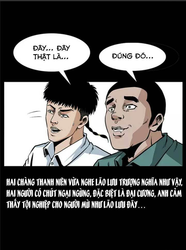 Đọc truyện U Minh Ngụy Tượng - Chap 48