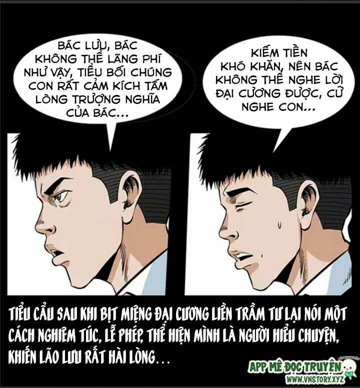 Đọc truyện U Minh Ngụy Tượng - Chap 48