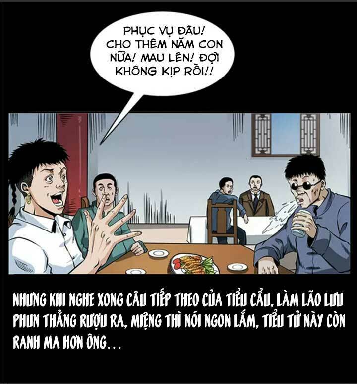 Đọc truyện U Minh Ngụy Tượng - Chap 48