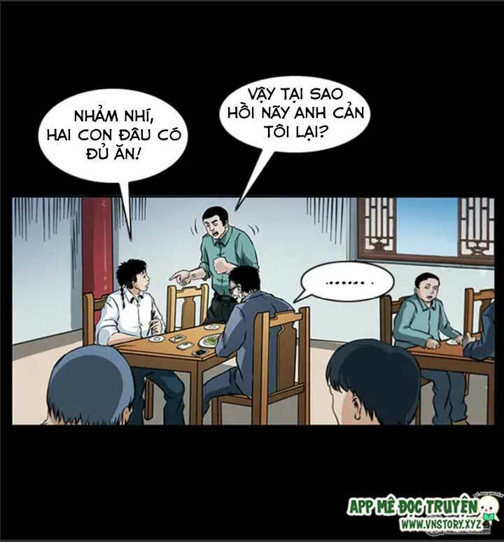 Đọc truyện U Minh Ngụy Tượng - Chap 48