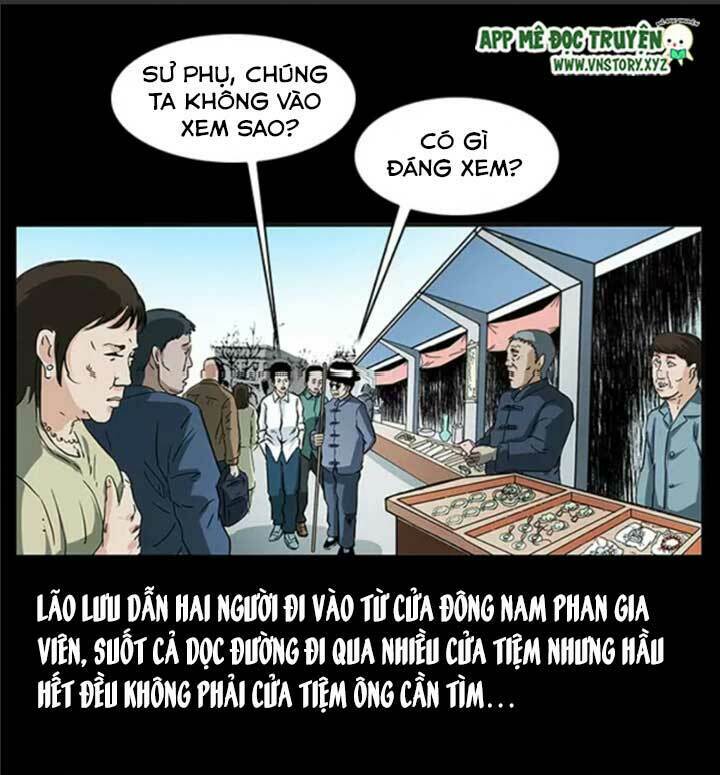 Đọc truyện U Minh Ngụy Tượng - Chap 48