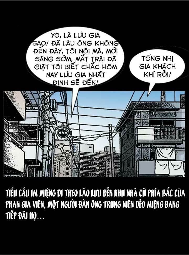 Đọc truyện U Minh Ngụy Tượng - Chap 48