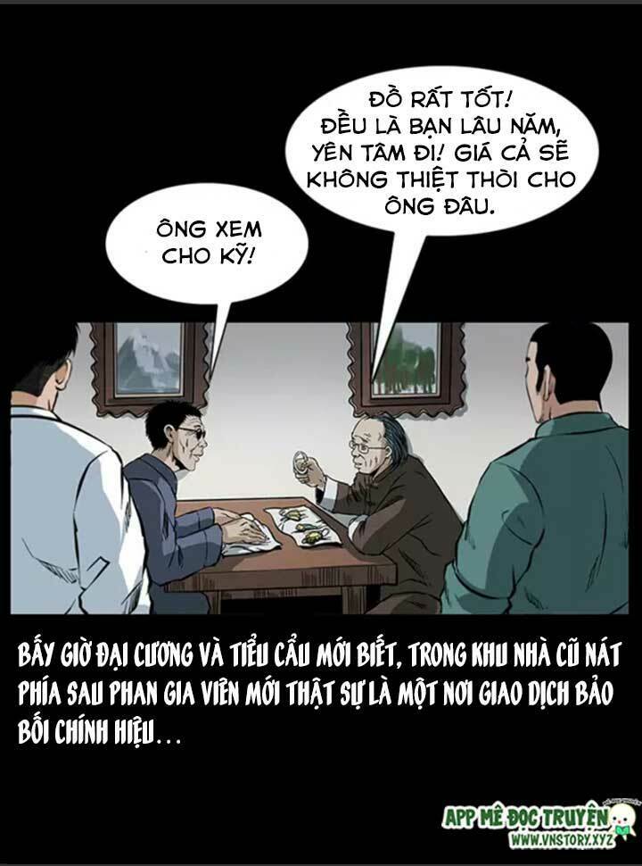 Đọc truyện U Minh Ngụy Tượng - Chap 48