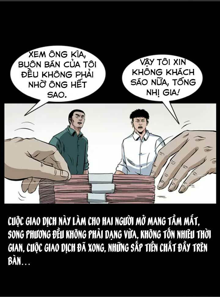 Đọc truyện U Minh Ngụy Tượng - Chap 48