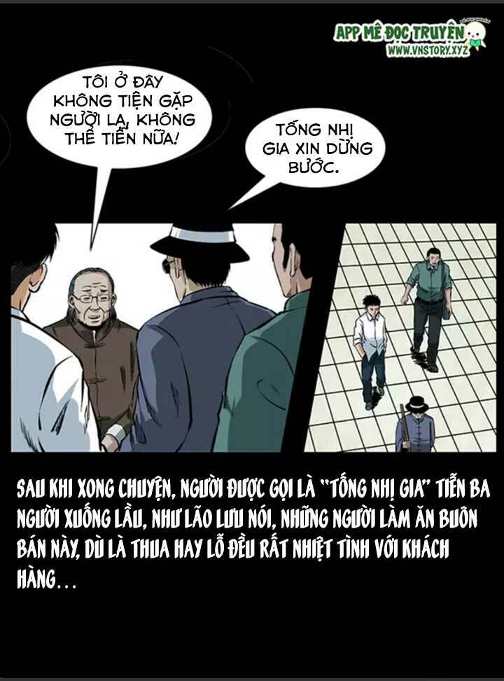 Đọc truyện U Minh Ngụy Tượng - Chap 48