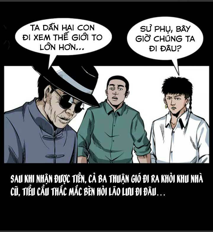 Đọc truyện U Minh Ngụy Tượng - Chap 48