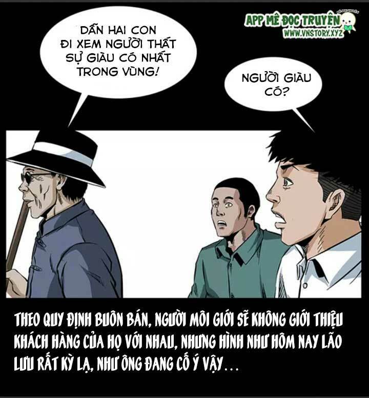 Đọc truyện U Minh Ngụy Tượng - Chap 48