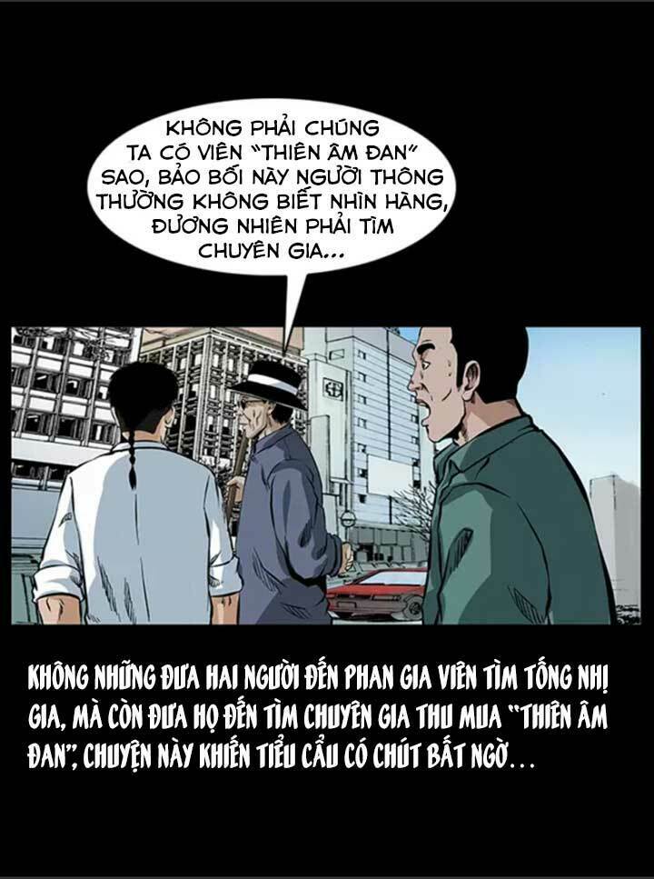 Đọc truyện U Minh Ngụy Tượng - Chap 48