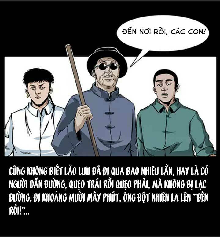 Đọc truyện U Minh Ngụy Tượng - Chap 48