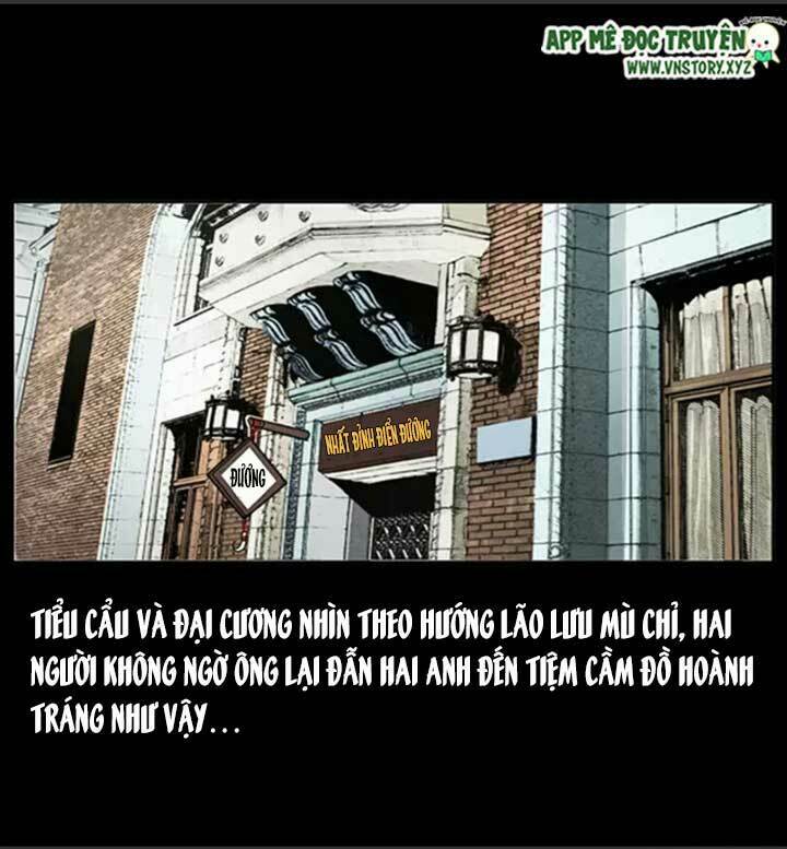 Đọc truyện U Minh Ngụy Tượng - Chap 48