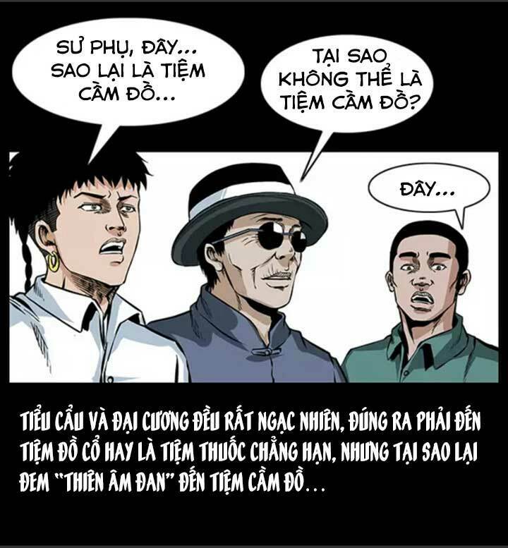 Đọc truyện U Minh Ngụy Tượng - Chap 48