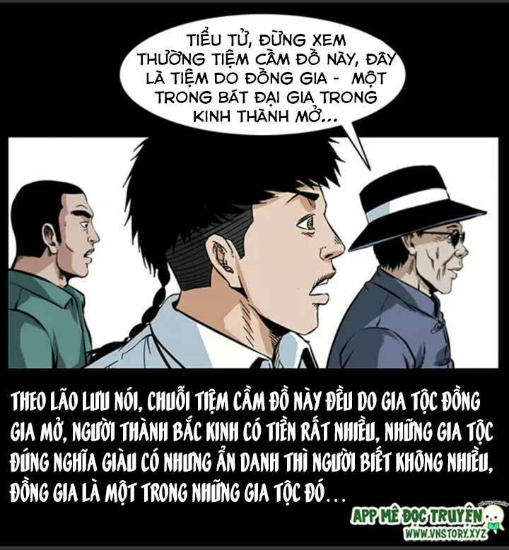 Đọc truyện U Minh Ngụy Tượng - Chap 48