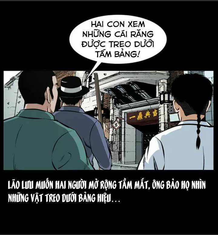 Đọc truyện U Minh Ngụy Tượng - Chap 48