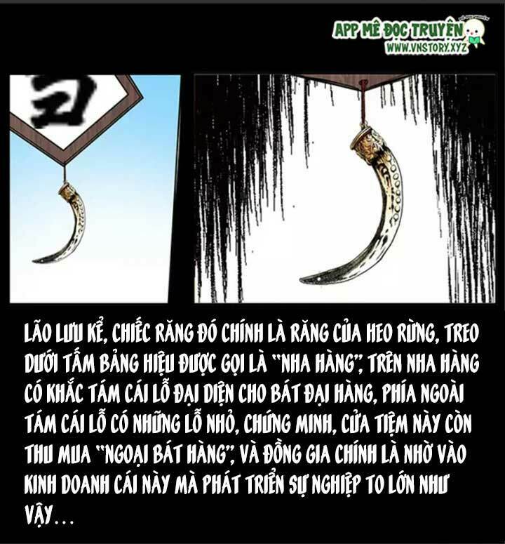 Đọc truyện U Minh Ngụy Tượng - Chap 48