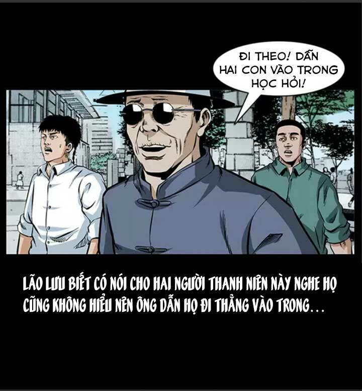 Đọc truyện U Minh Ngụy Tượng - Chap 48