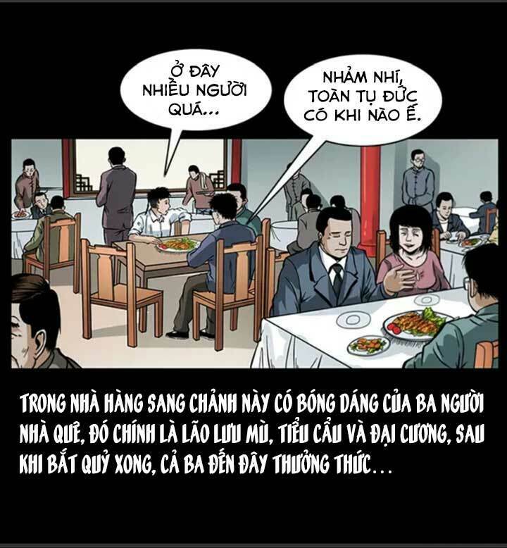 Đọc truyện U Minh Ngụy Tượng - Chap 48