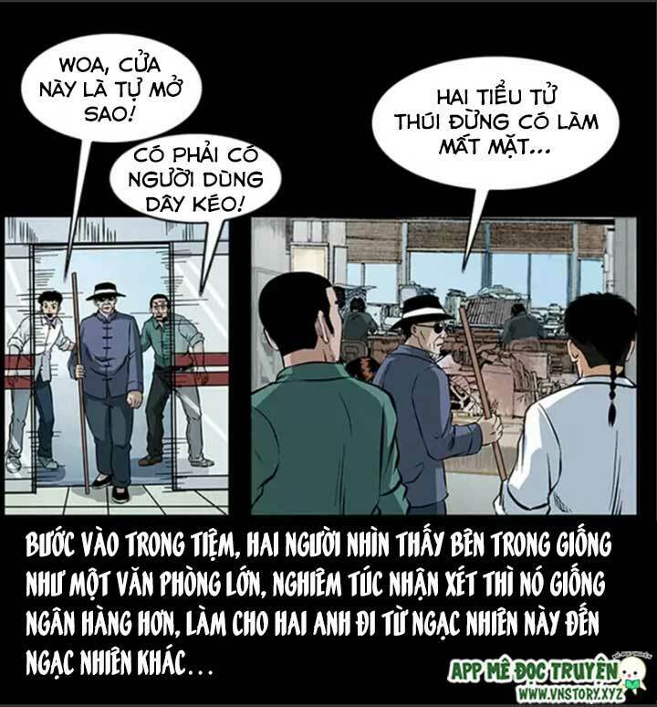 Đọc truyện U Minh Ngụy Tượng - Chap 48