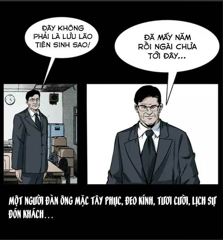 Đọc truyện U Minh Ngụy Tượng - Chap 48