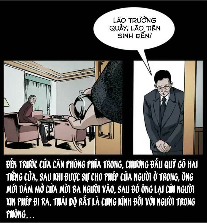 Đọc truyện U Minh Ngụy Tượng - Chap 48