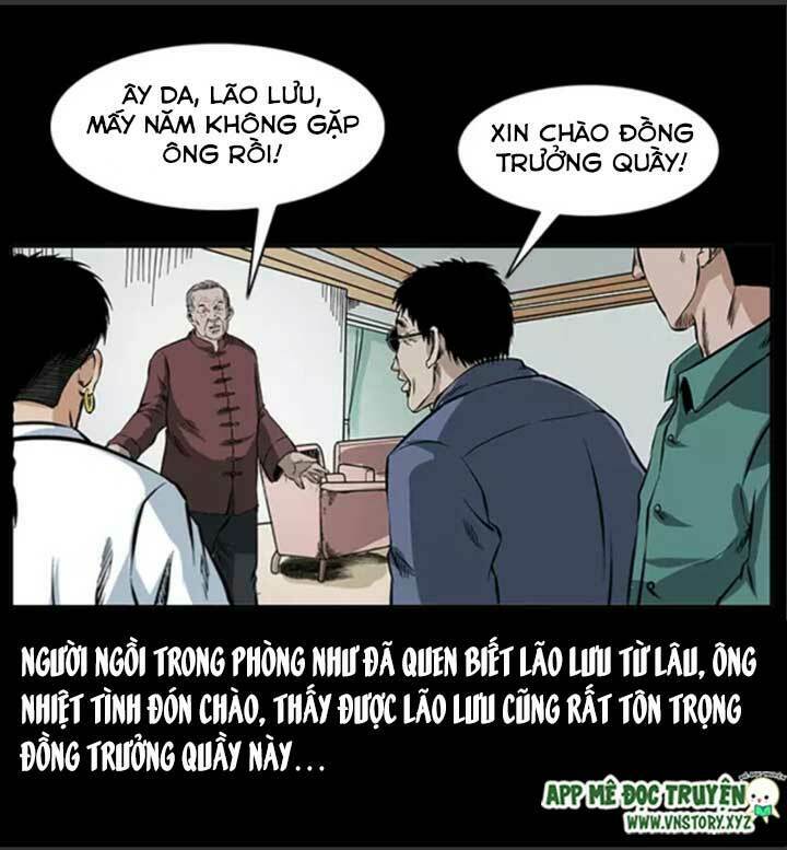 Đọc truyện U Minh Ngụy Tượng - Chap 48