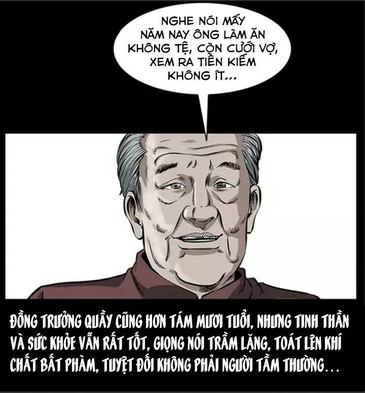 Đọc truyện U Minh Ngụy Tượng - Chap 48