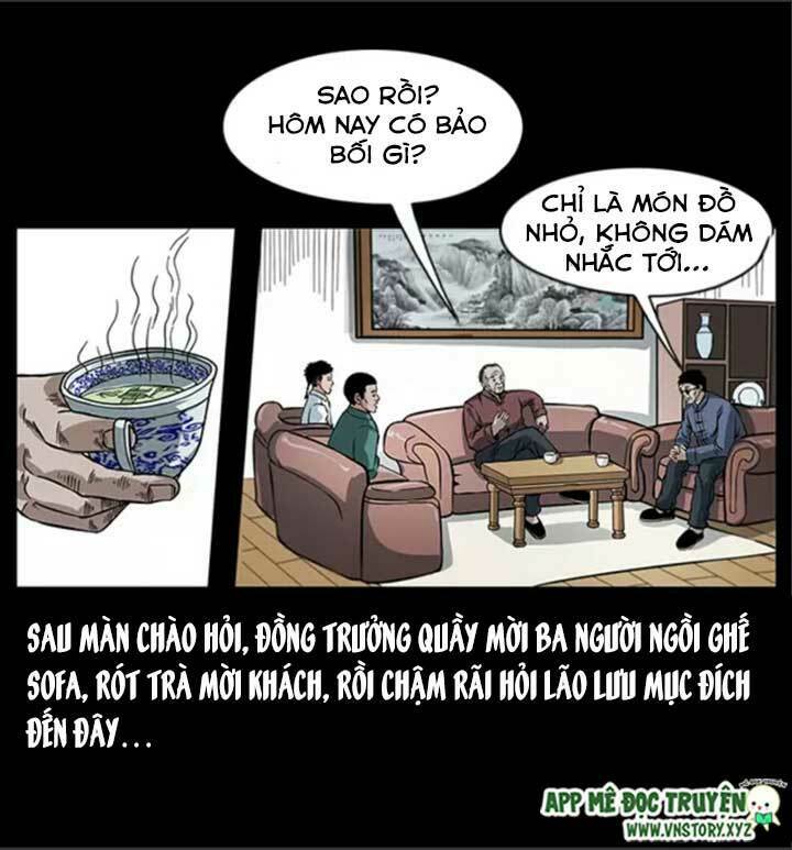 Đọc truyện U Minh Ngụy Tượng - Chap 48