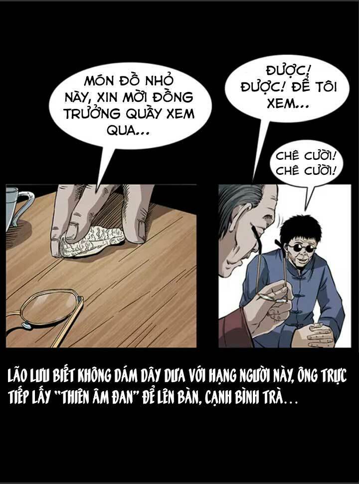 Đọc truyện U Minh Ngụy Tượng - Chap 48