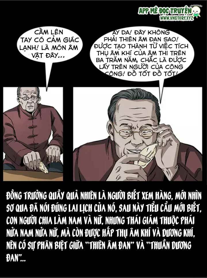 Đọc truyện U Minh Ngụy Tượng - Chap 48