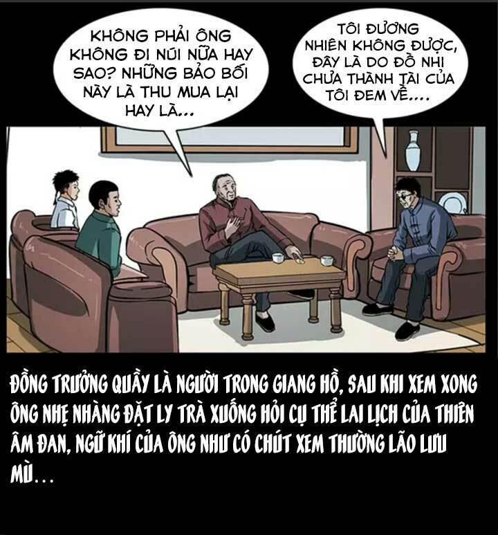 Đọc truyện U Minh Ngụy Tượng - Chap 48